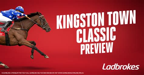 2021 Kingston Town Classic Preview .